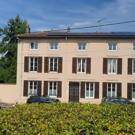 Maison Maertens Chambres Et Tables D'Hotes Wassy Exterior foto