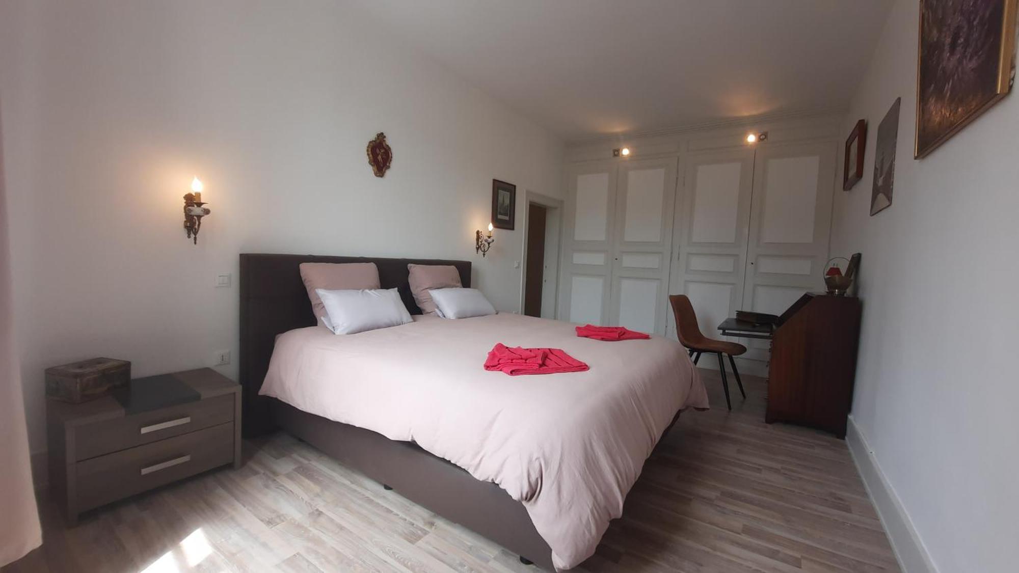 Maison Maertens Chambres Et Tables D'Hotes Wassy Exterior foto