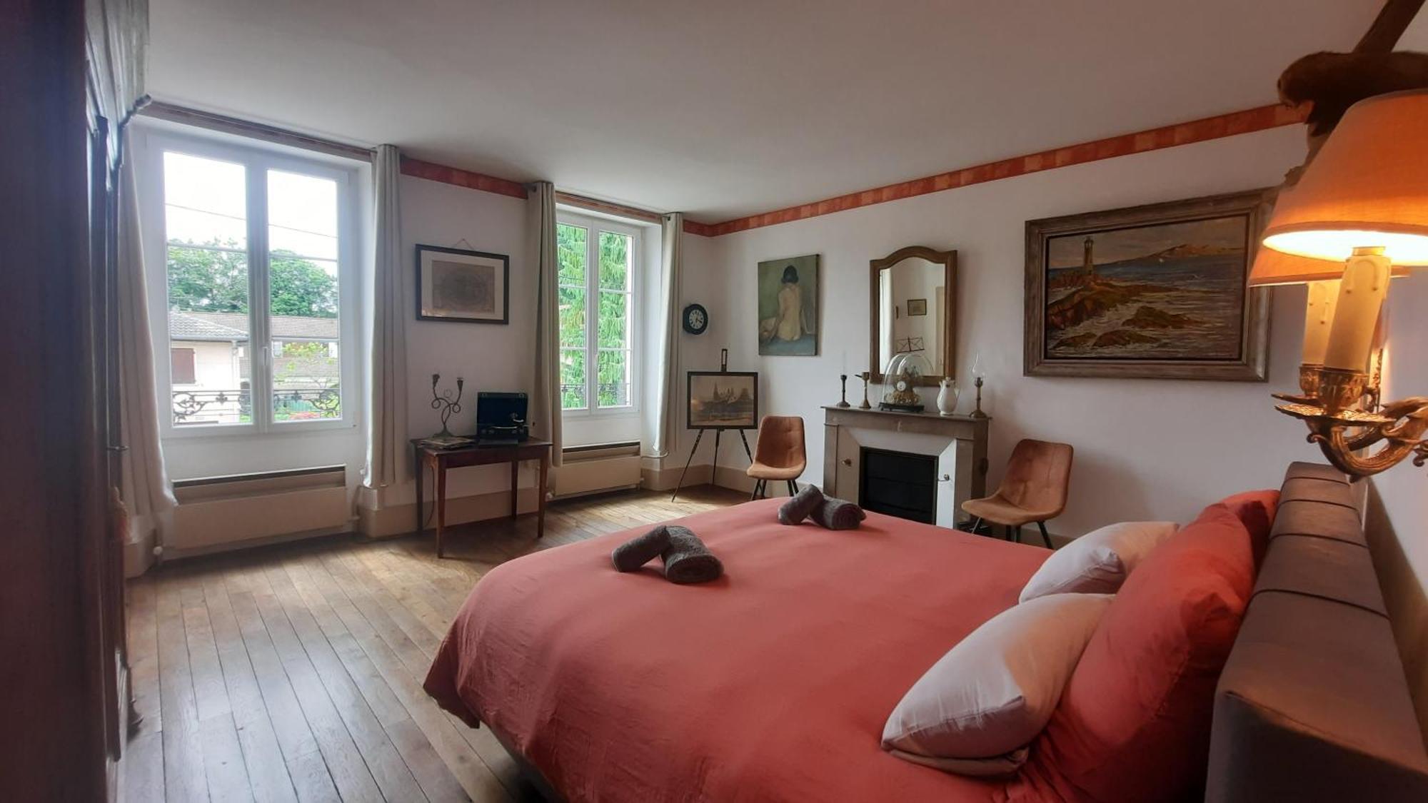 Maison Maertens Chambres Et Tables D'Hotes Wassy Exterior foto