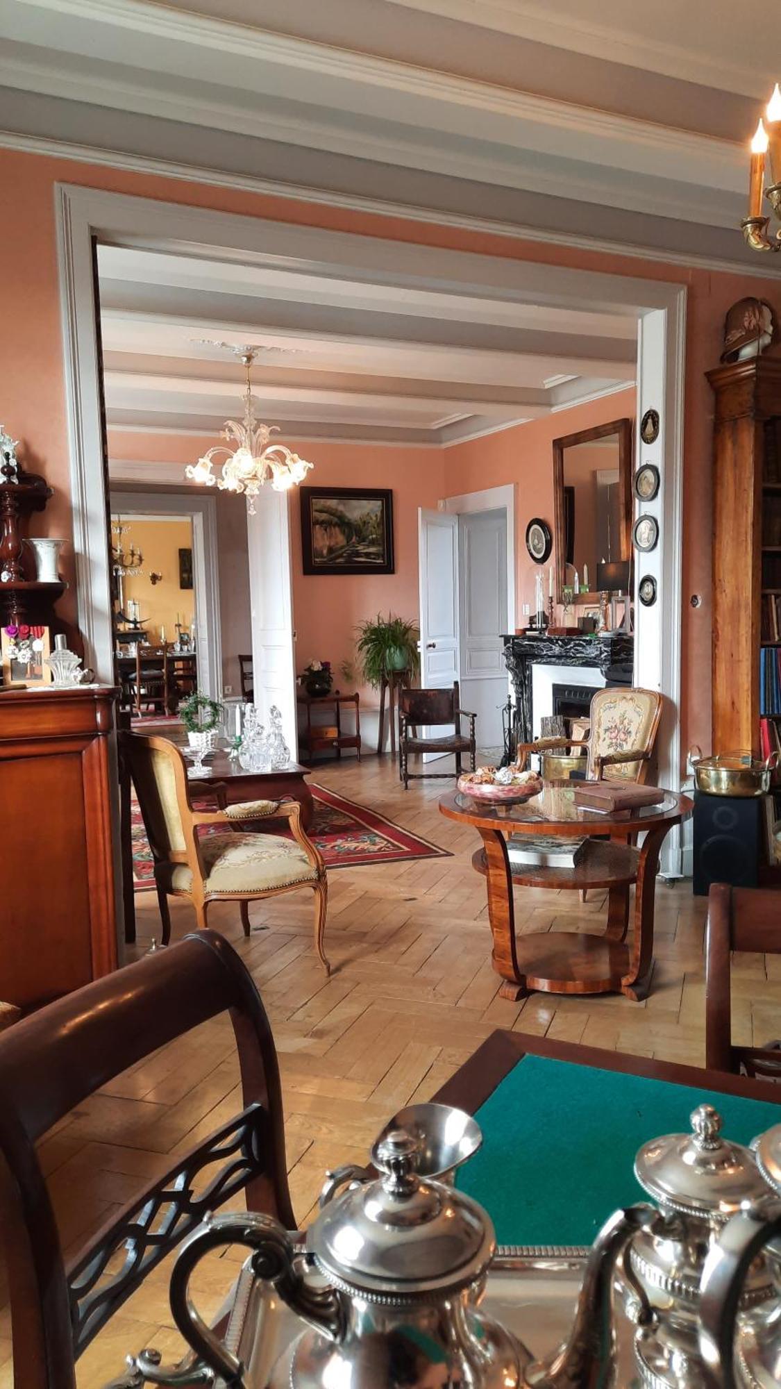 Maison Maertens Chambres Et Tables D'Hotes Wassy Exterior foto
