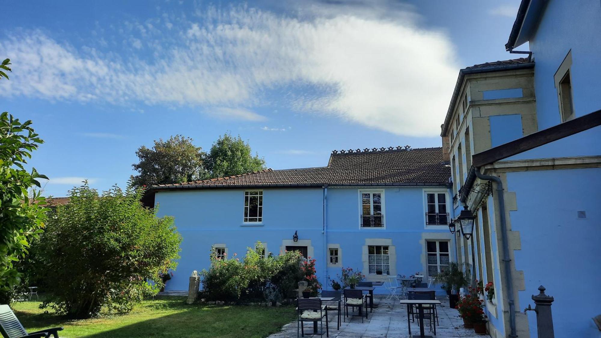 Maison Maertens Chambres Et Tables D'Hotes Wassy Exterior foto
